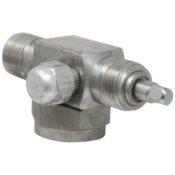 Service Valve 4" x2" x2"